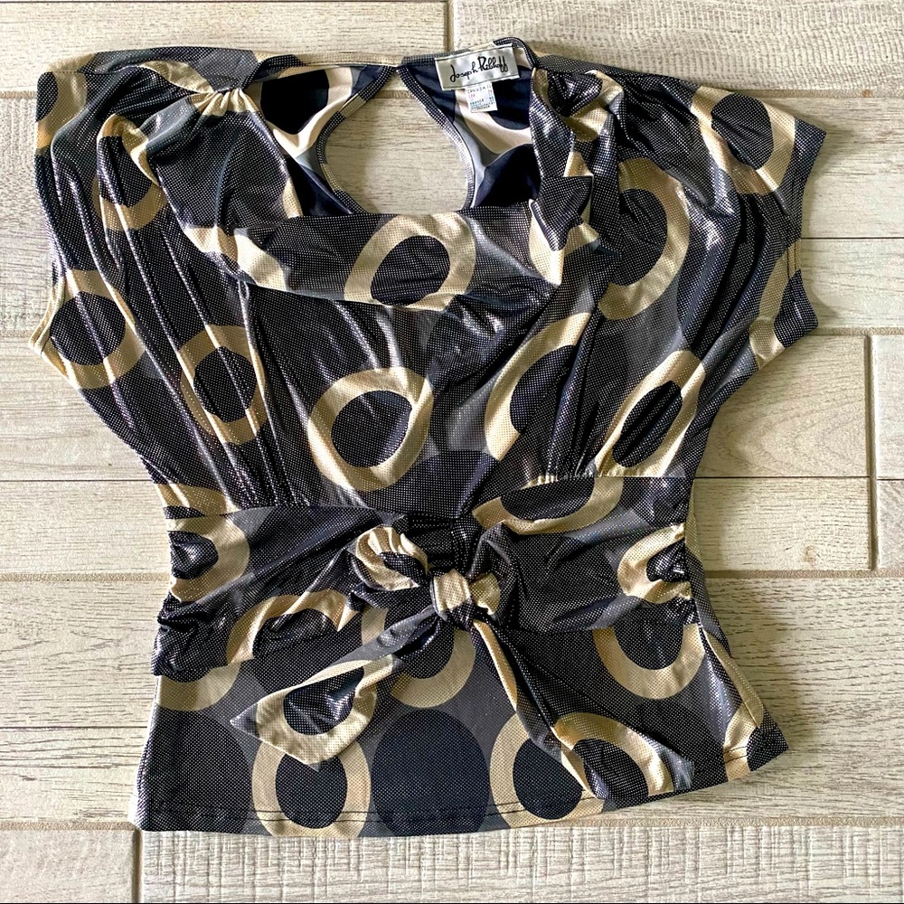Available - Joseph Ribkoff Blouse
